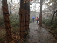 22 October 2018 to Huangshan Mtn